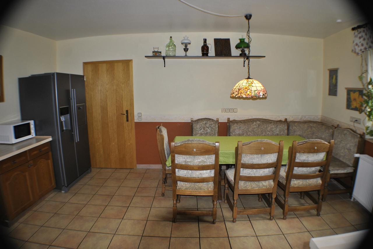 Apartmenthaus „Am Gersthof“ Am Nationalpark Kellerwald-Edersee Gellershausen Dış mekan fotoğraf
