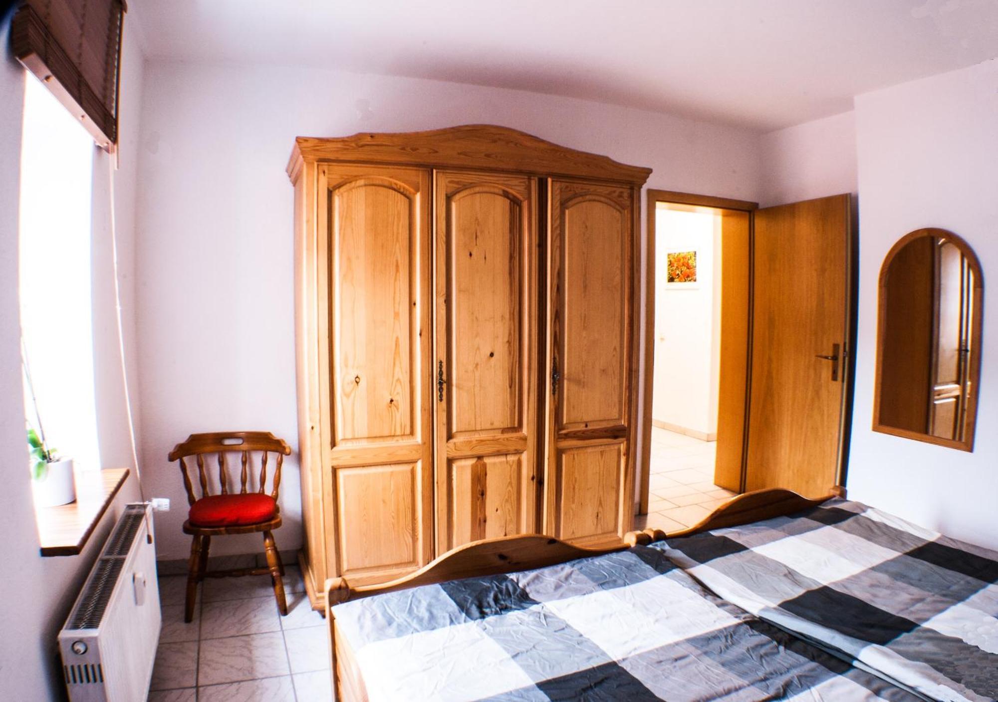 Apartmenthaus „Am Gersthof“ Am Nationalpark Kellerwald-Edersee Gellershausen Dış mekan fotoğraf