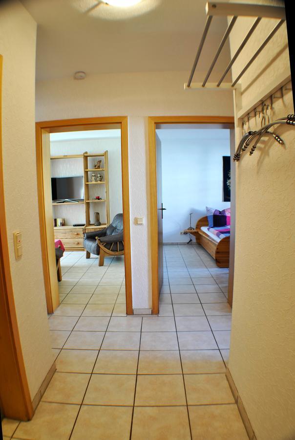 Apartmenthaus „Am Gersthof“ Am Nationalpark Kellerwald-Edersee Gellershausen Dış mekan fotoğraf