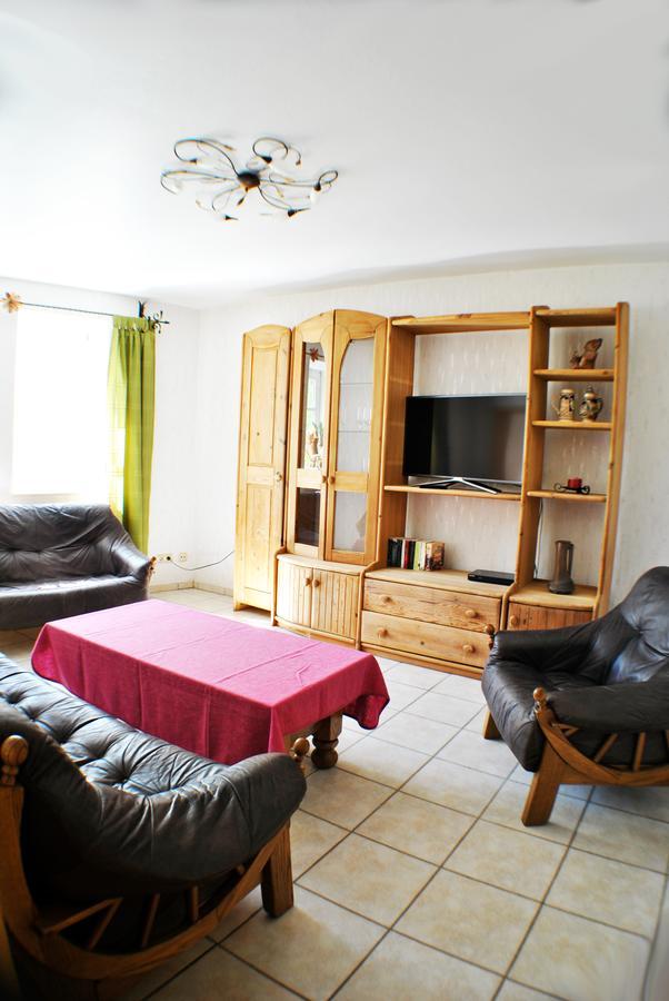 Apartmenthaus „Am Gersthof“ Am Nationalpark Kellerwald-Edersee Gellershausen Dış mekan fotoğraf