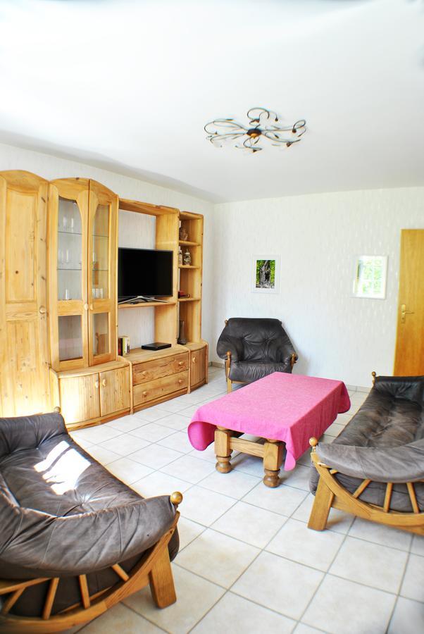 Apartmenthaus „Am Gersthof“ Am Nationalpark Kellerwald-Edersee Gellershausen Dış mekan fotoğraf